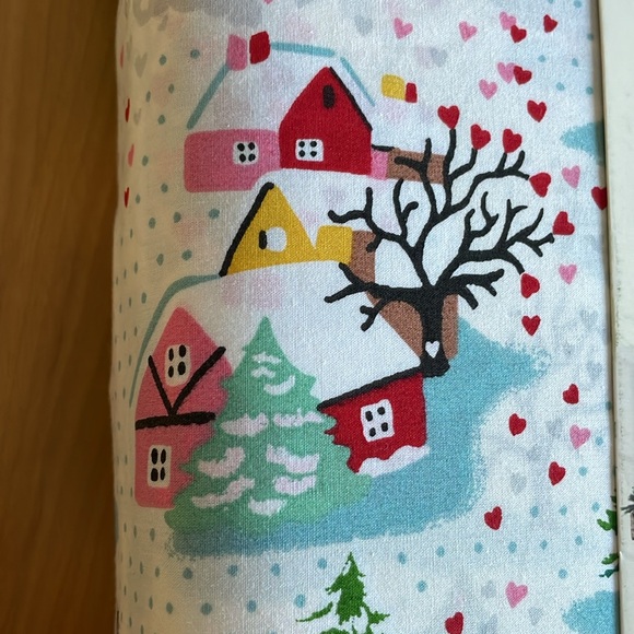NWT Cath Kidston Shine Bright Cream Full Sheet Set - Picture 15 of 17
